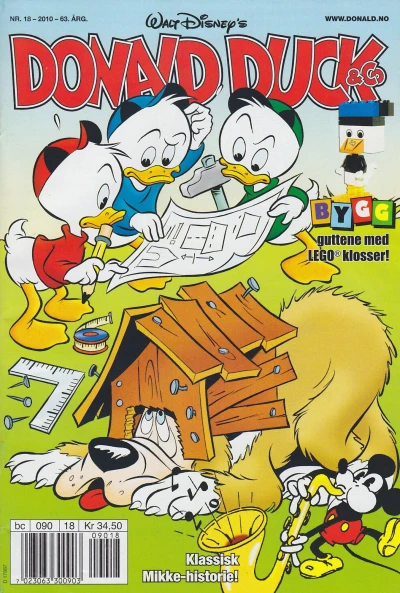 Cover of Issue #201018