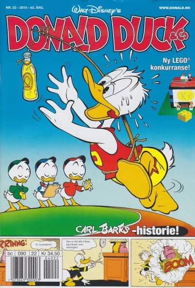 Cover of Issue #201022