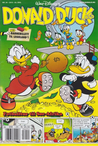 Cover of Issue #201024