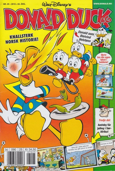 Cover of Issue #201025