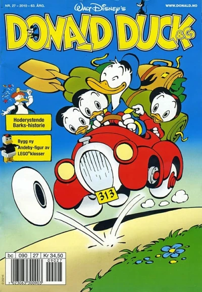 Cover of Issue #201027