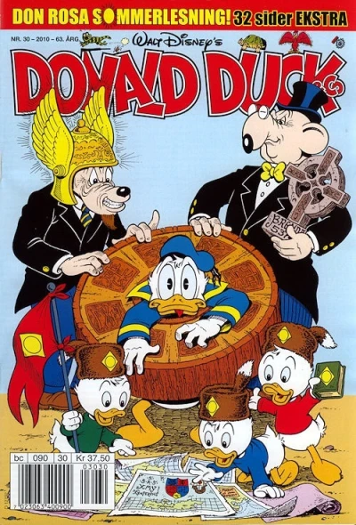 Cover of Issue #201030