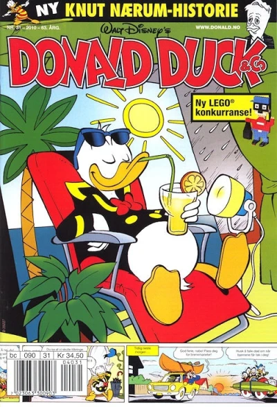 Cover of Issue #201031