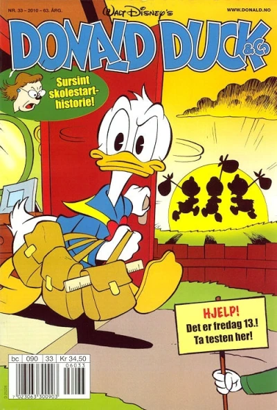 Cover of Issue #201033