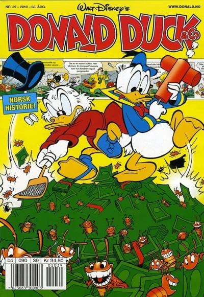 Cover of Issue #201039