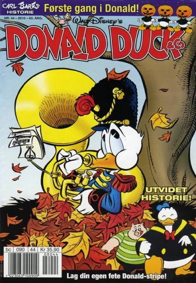 Cover of Issue #201044