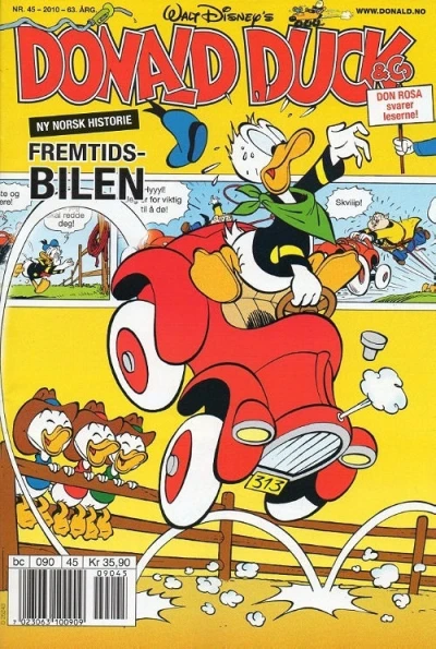 Cover of Issue #201045