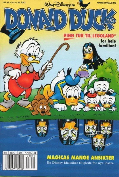 Cover of Issue #201049