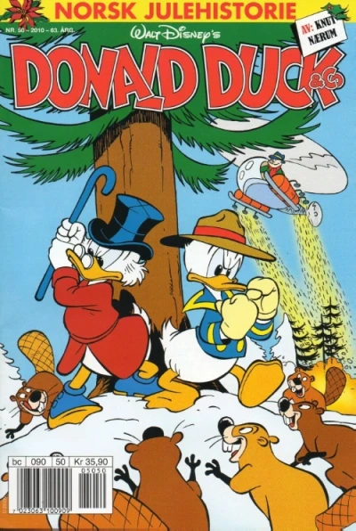 Cover of Issue #201050