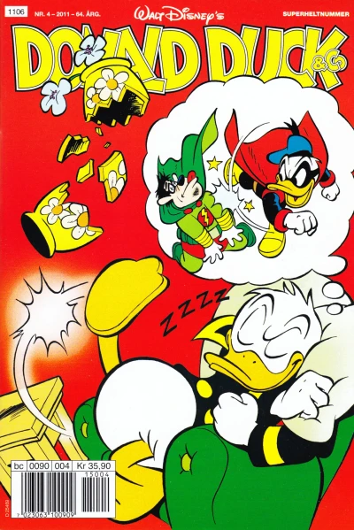 Cover of Issue #201104