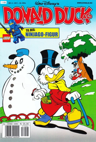 Cover of Issue #201106