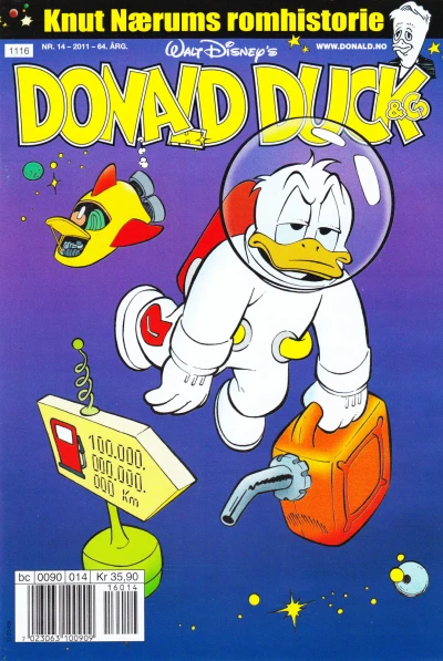 Cover of Issue #201114