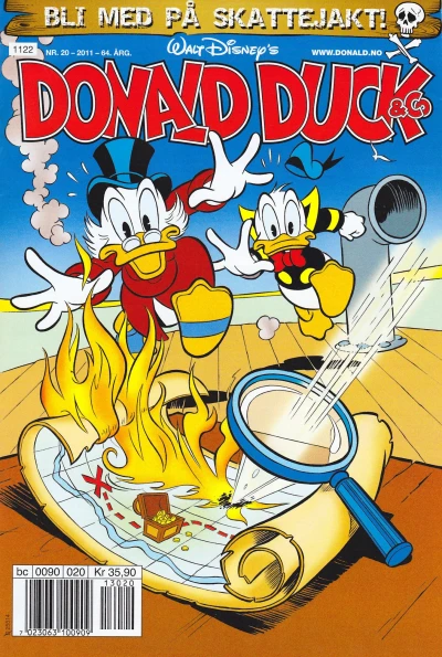 Cover of Issue #201120