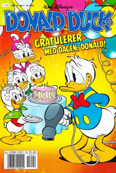 Cover of Issue #201122