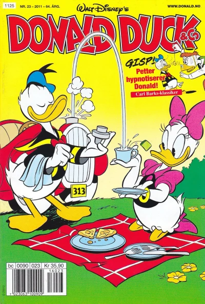 Cover of Issue #201123