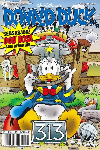 Cover of Issue #201125