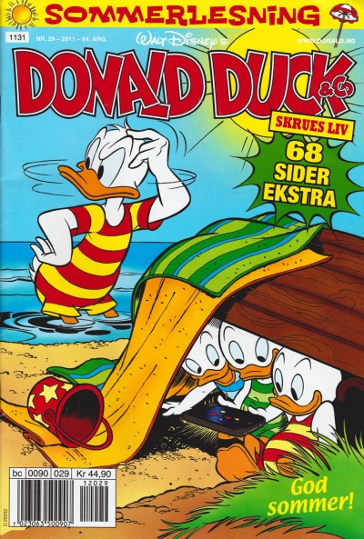 Cover of Issue #201129