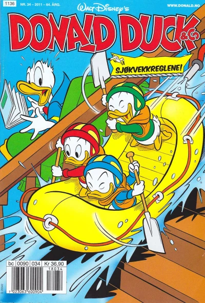 Cover of Issue #201134