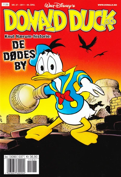 Cover of Issue #201137