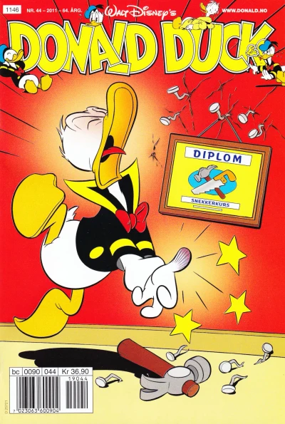 Cover of Issue #201144