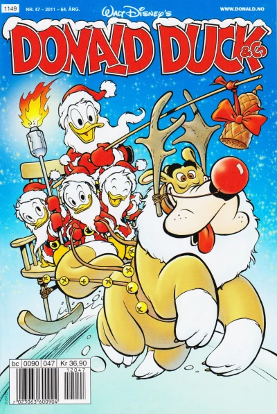 Cover of Issue #201147