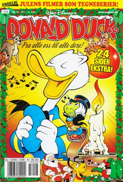 Cover of Issue #201148