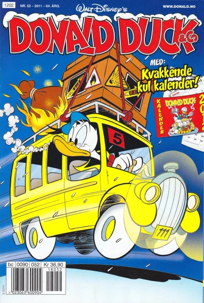 Cover of Issue #201152