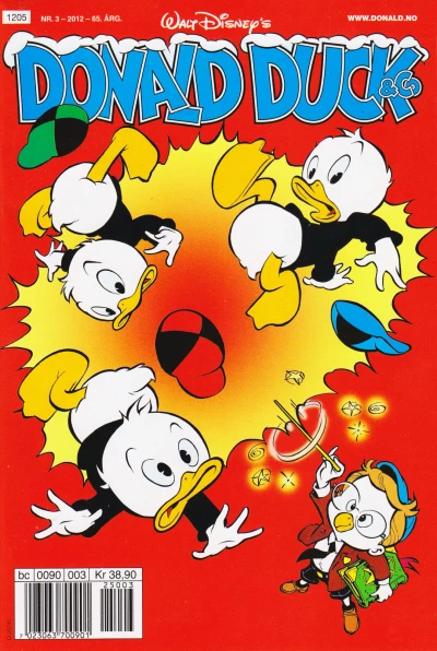 Cover of Issue #201203