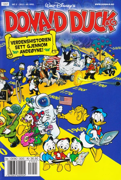 Cover of Issue #201205