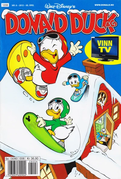 Cover of Issue #201206