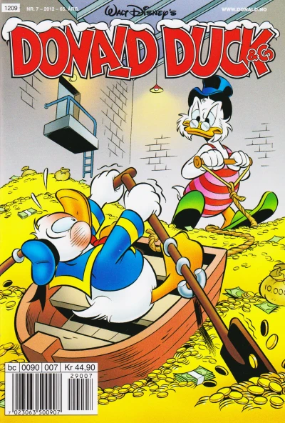 Cover of Issue #201207