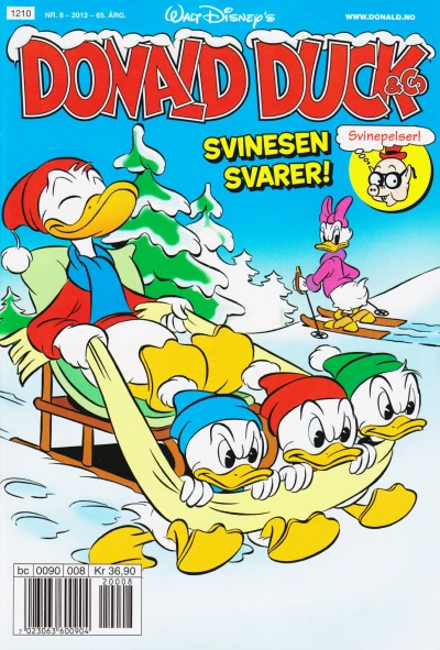 Cover of Issue #201208