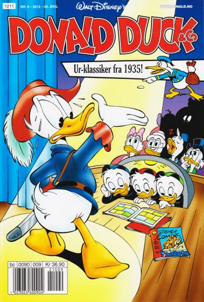 Cover of Issue #201209