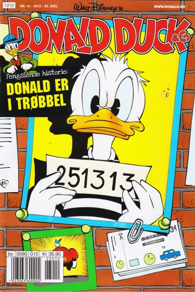 Cover of Issue #201210