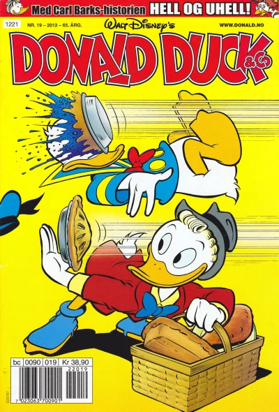 Cover of Issue #201219