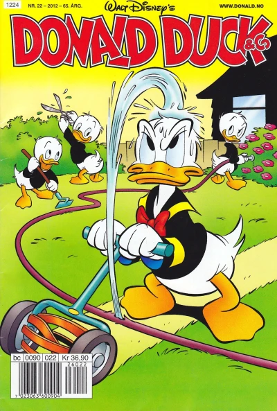 Cover of Issue #201222