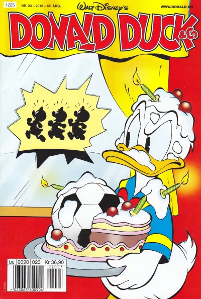 Cover of Issue #201223