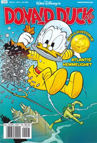 Cover of Issue #201227