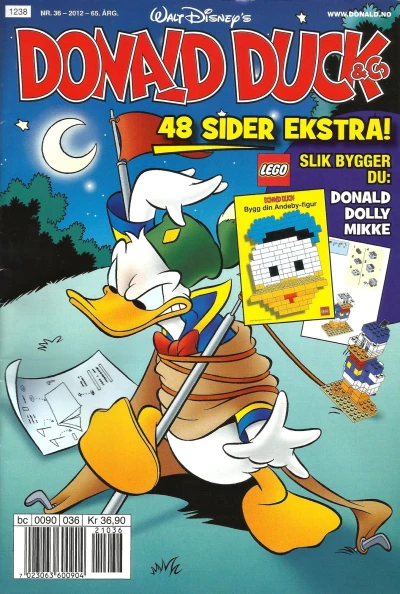 Cover of Issue #201236