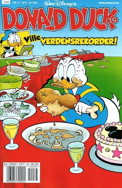 Cover of Issue #201237