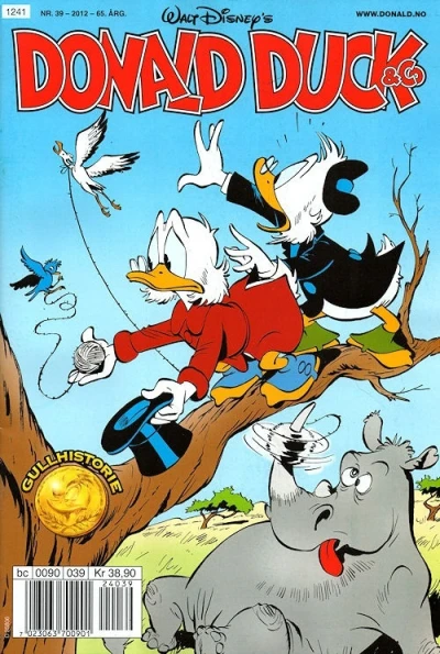 Cover of Issue #201239