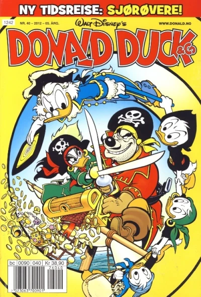 Cover of Issue #201240