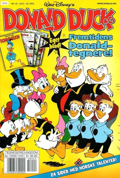 Cover of Issue #201242