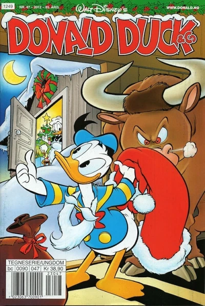 Cover of Issue #201247