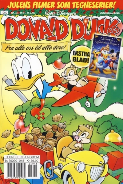 Cover of Issue #201248