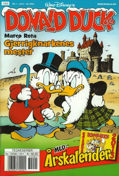 Cover of Issue #201301