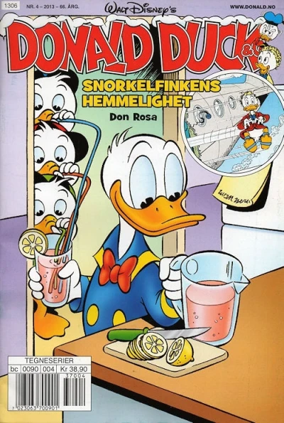 Cover of Issue #201304
