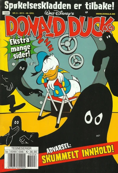 Cover of Issue #201306