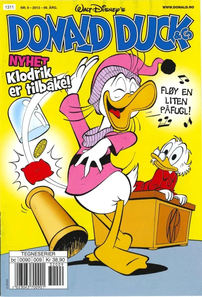 Cover of Issue #201309