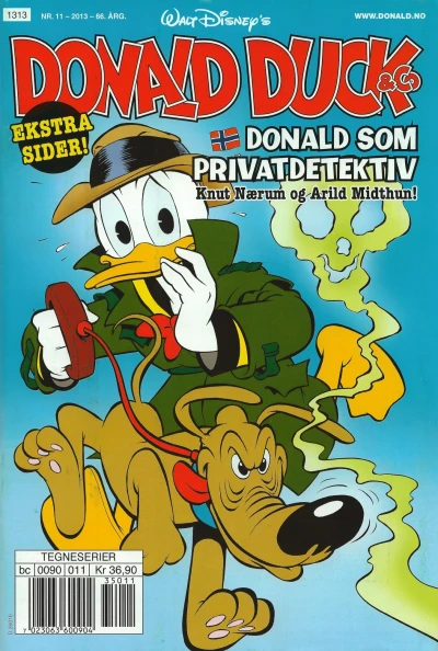 Cover of Issue #201311